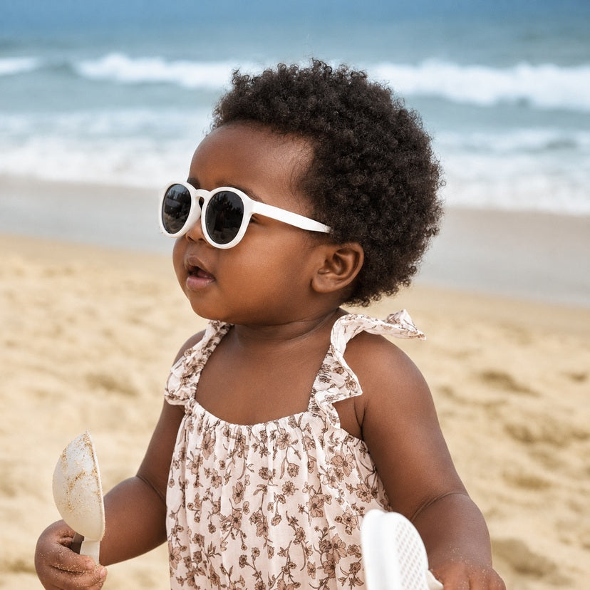 Kids Sunglasses, UV400 Folding Protective Outdoor Frame