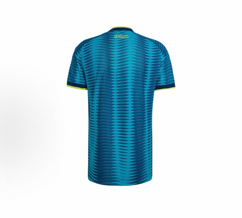 Colombia 2026 New Official Adult Home & Away Football Jerseys