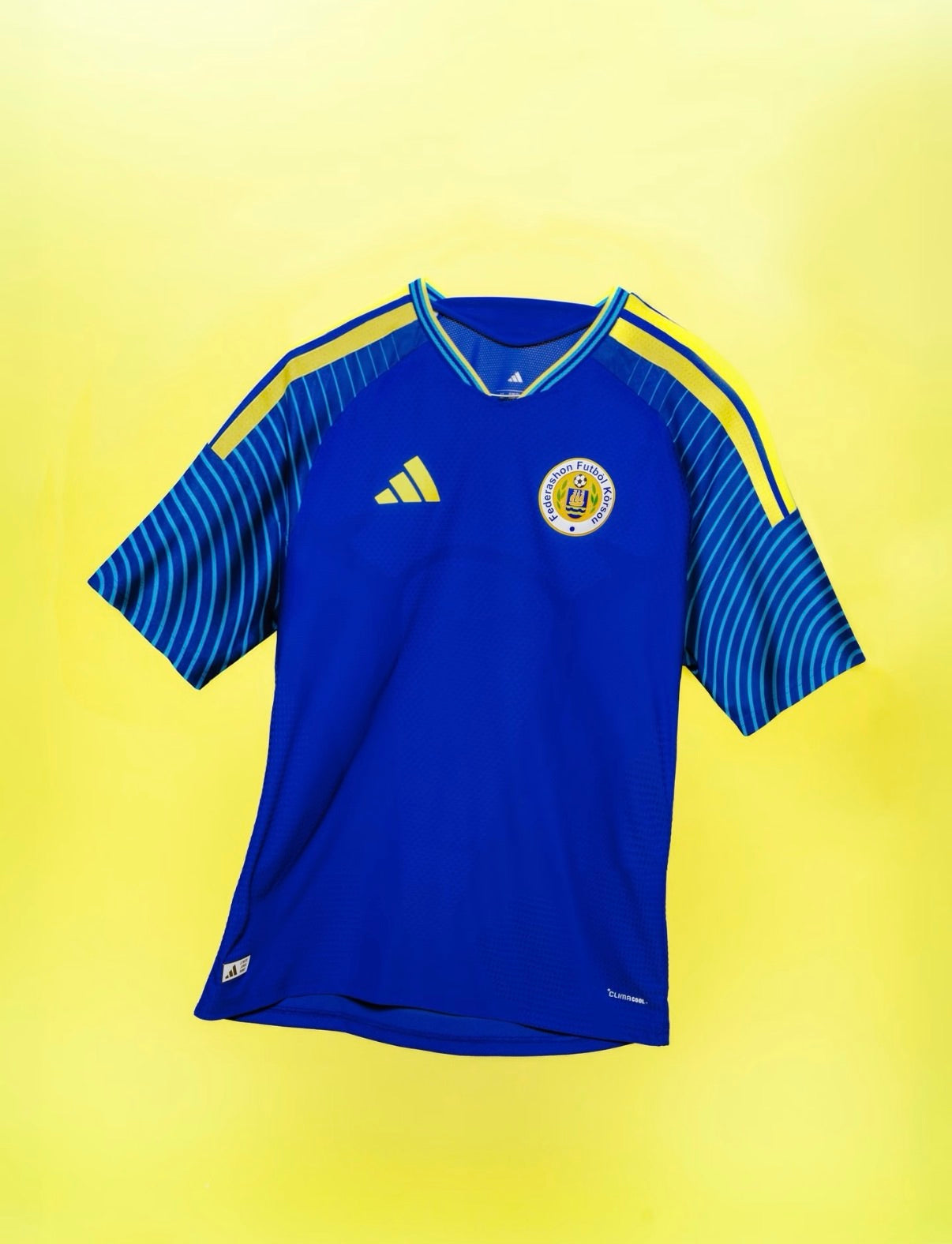 Curaçao 2026 New Official Adult Home & Away Football Jerseys