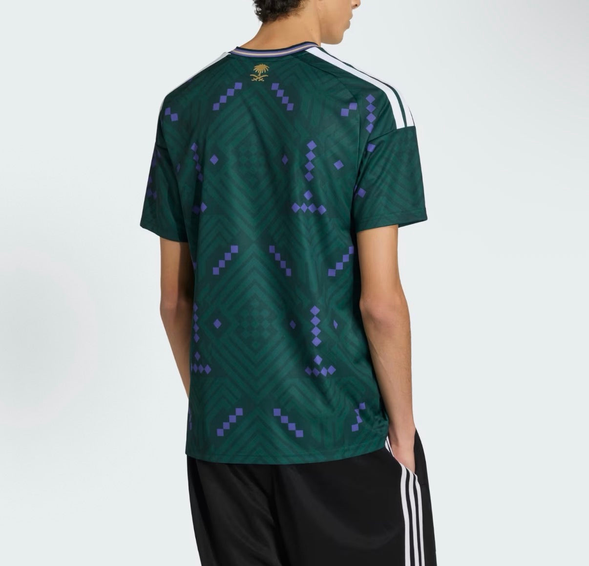Saudi Arabia 2026 New Official Adult Home Football Jerseys