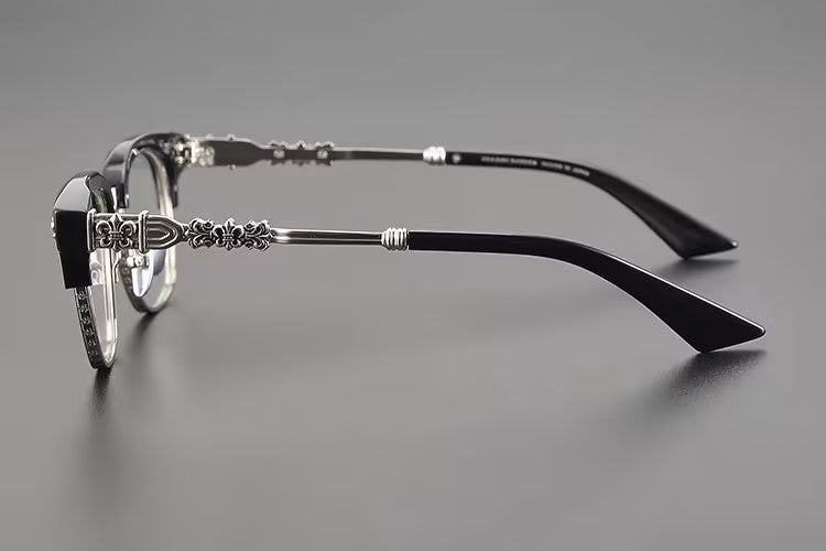 Prescription Glasses | Half Rim Browline Frame