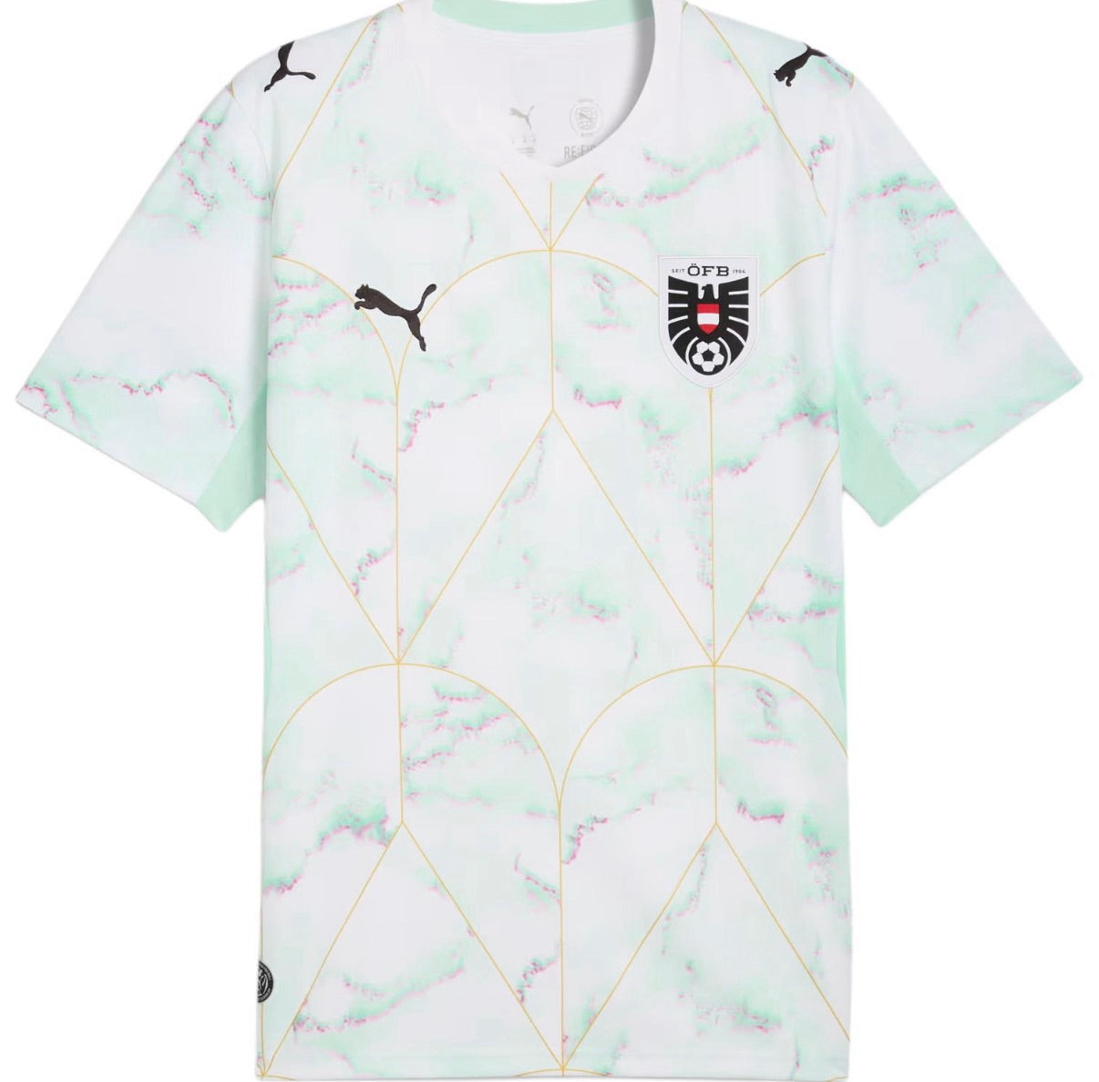 Austria 2026 New Official Adult Home & Away Football Jerseys