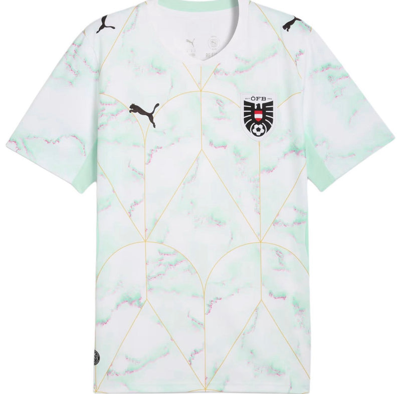 Austria 2026 New Official Adult Home & Away Football Jerseys