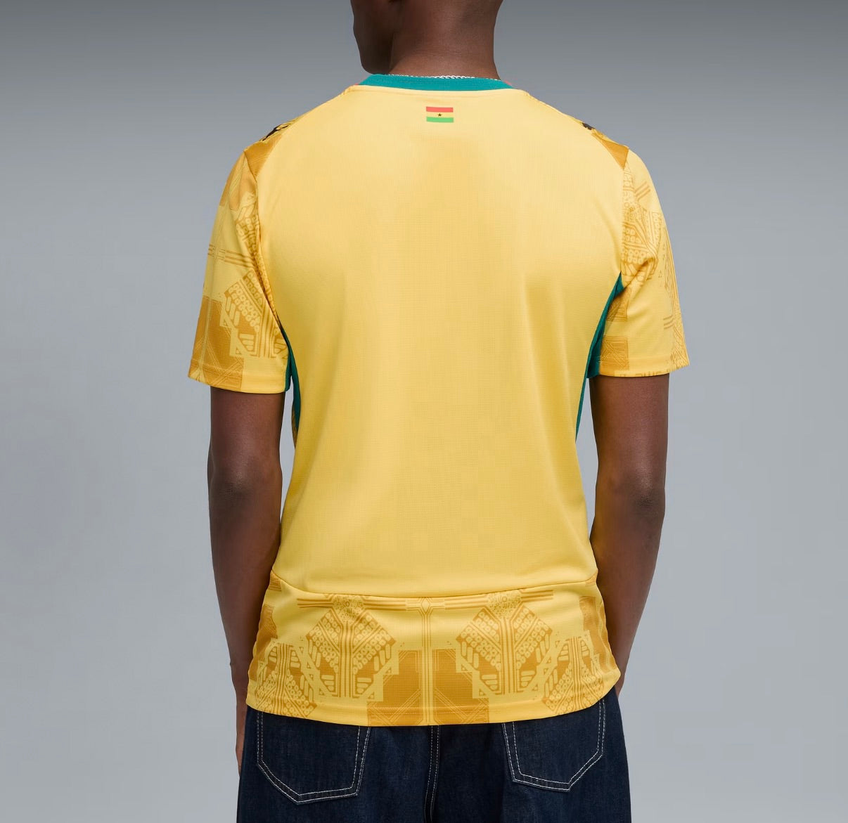 Ghana 2026 New Official Adult Home & Away Football Jerseys
