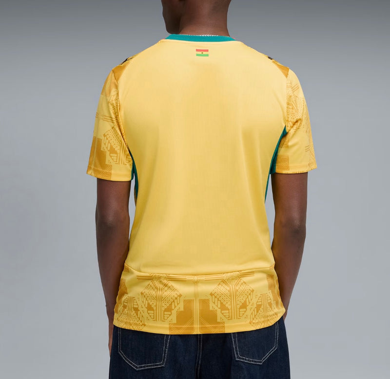 Ghana 2026 New Official Adult Home & Away Football Jerseys