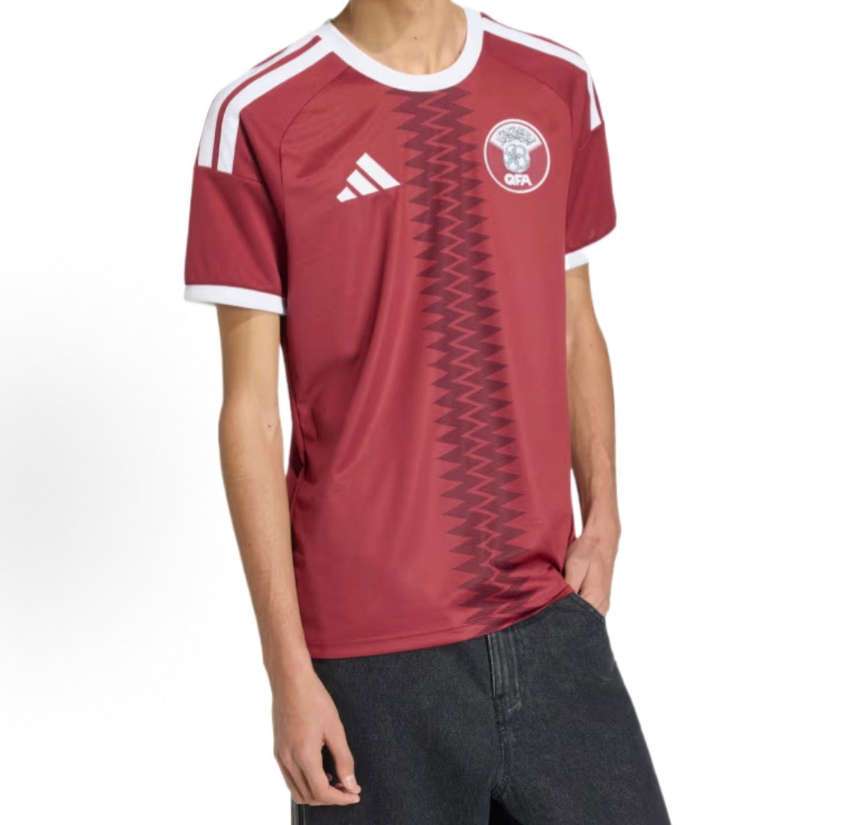 Qatar 2026 New Official Adult Home Football Jerseys