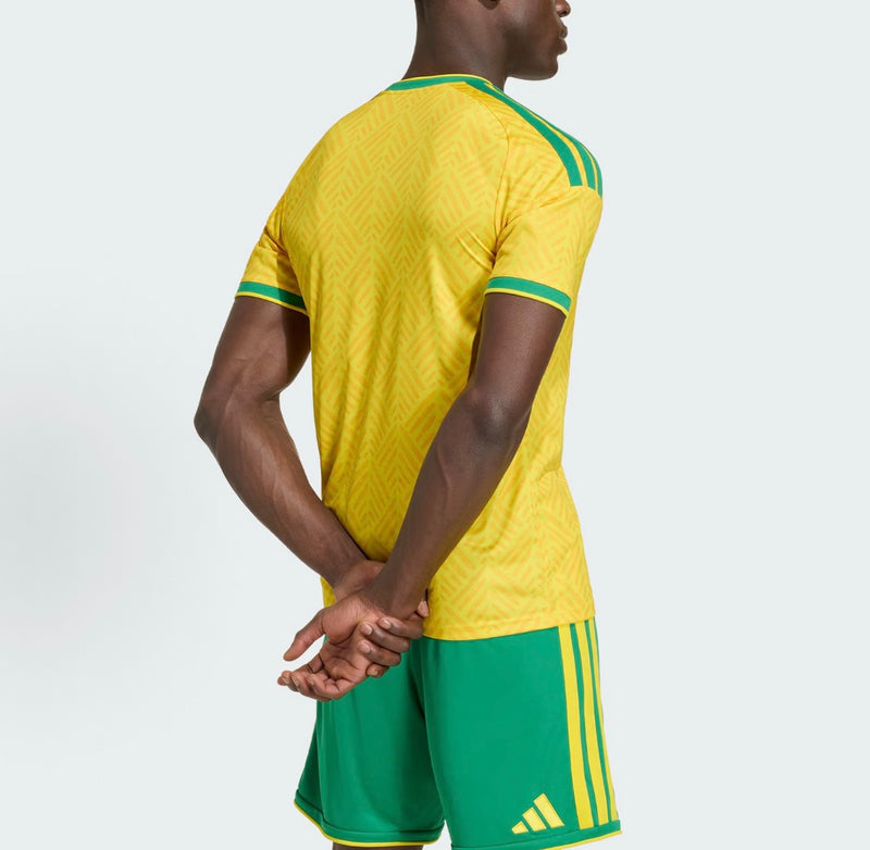 South Africa 2026 New Official Adult Home & Away Football Jerseys