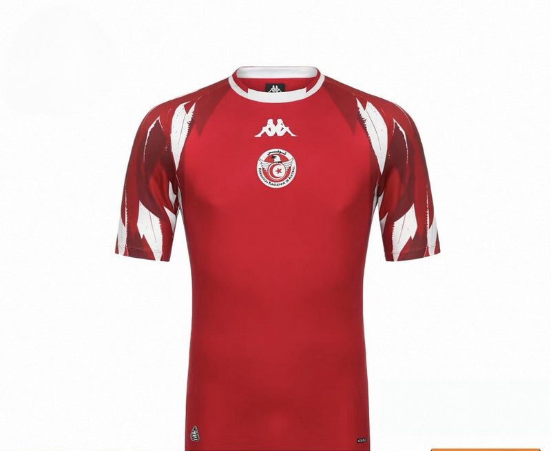 Tunisia 2026 New Official Adult Home & Away Football Jerseys