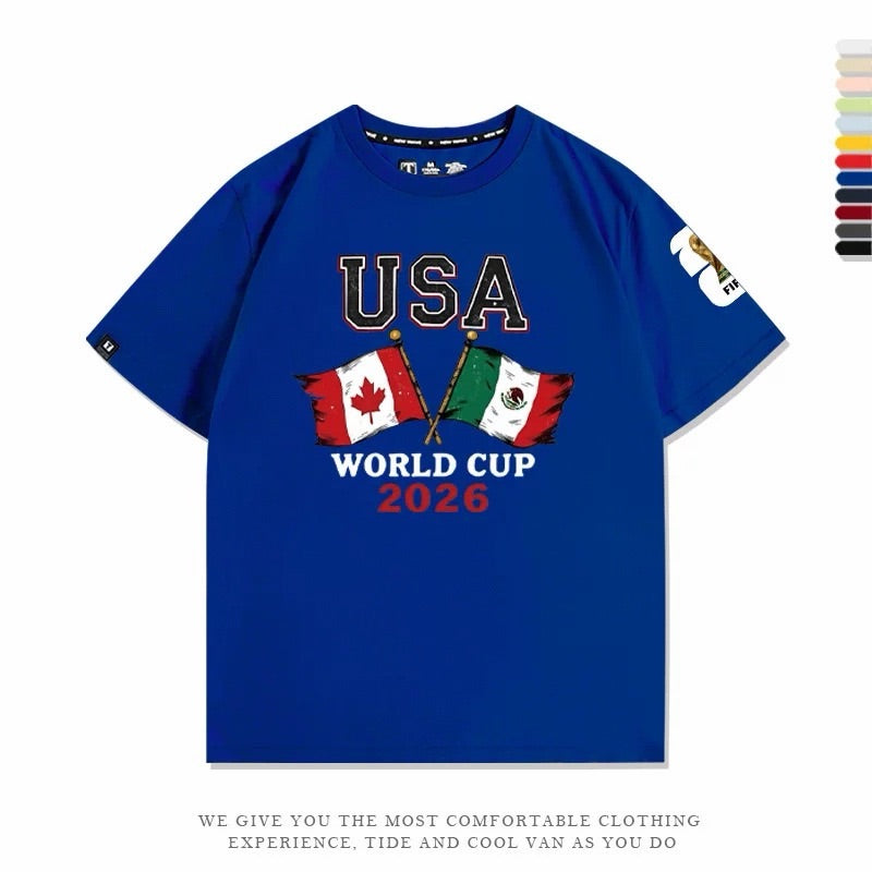 Graphic T-Shirt, Multiple Colors & Prints Available