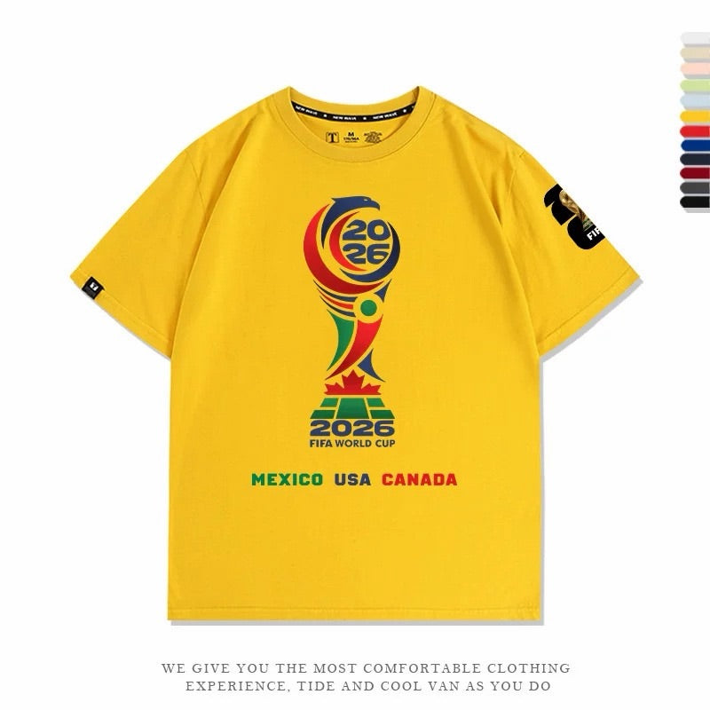 Graphic T-Shirt, Multiple Colors & Prints Available