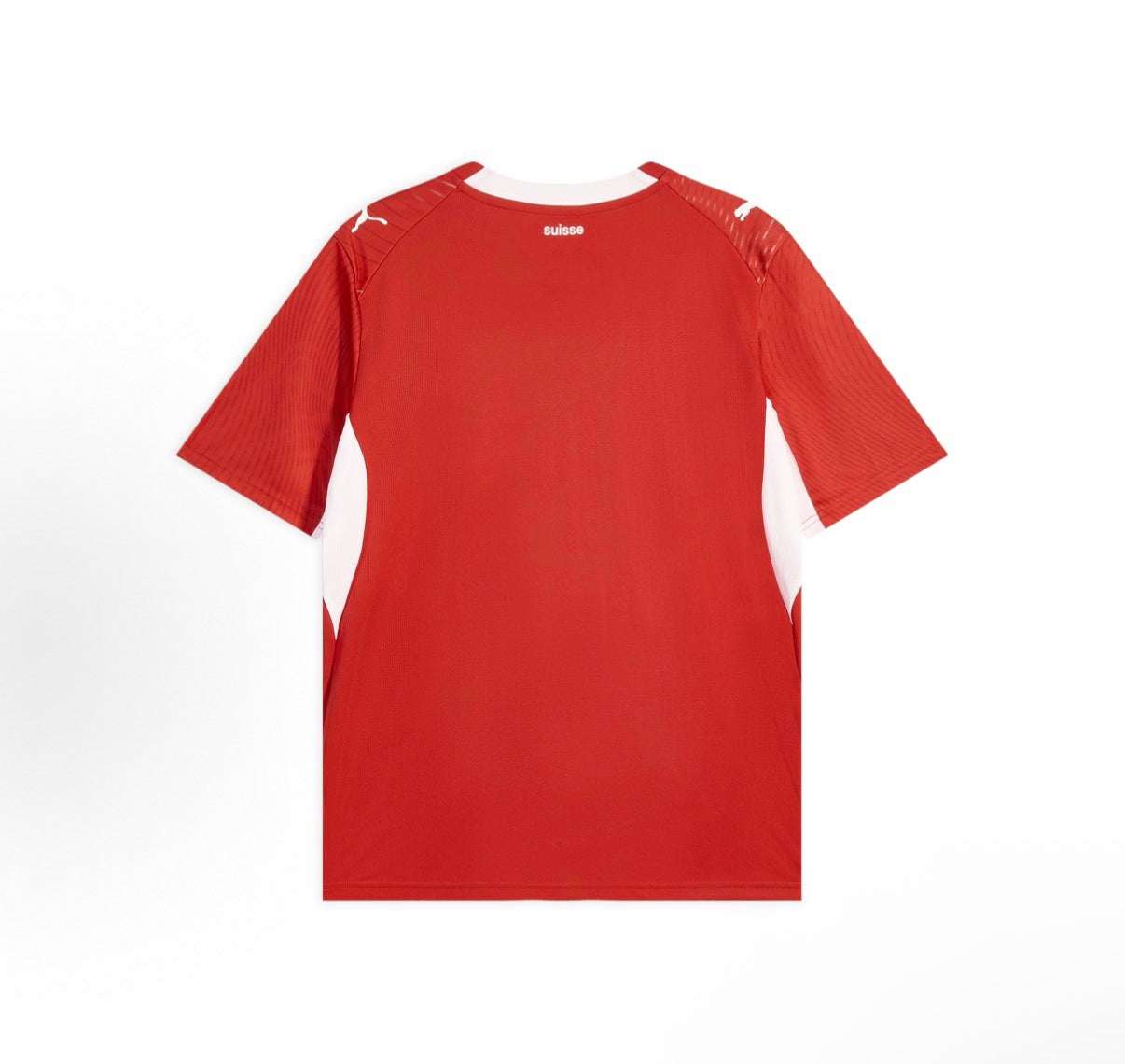 Switzerland 2026 New Official Adult Home & Away Football Jerseys