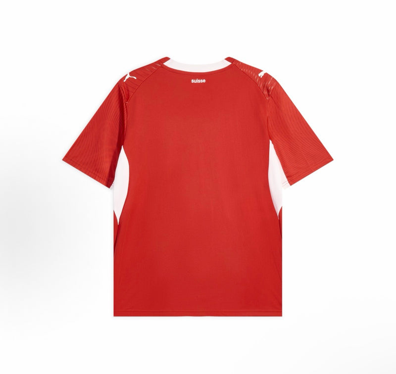 Switzerland 2026 New Official Adult Home & Away Football Jerseys