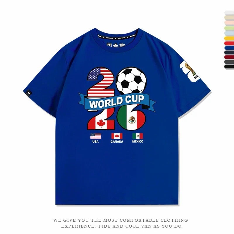 Graphic T-Shirt, Multiple Colors & Prints Available