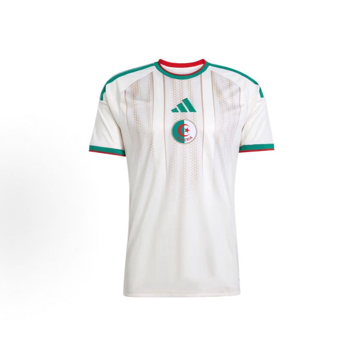 Algeria 2026 New Official Kids Home Football Jersey Sets
