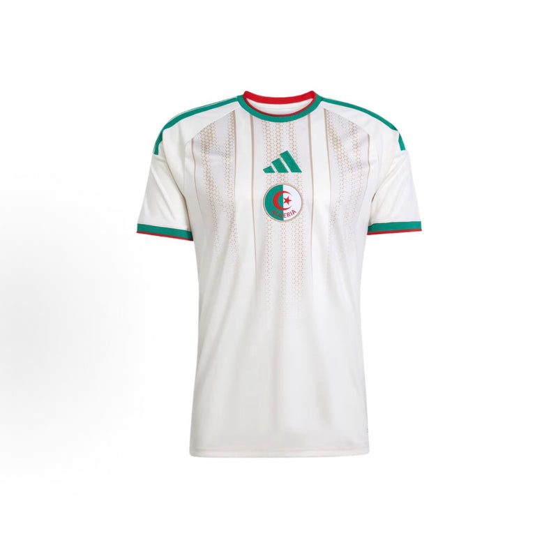Algeria 2026 New Official Kids Home Football Jersey Sets