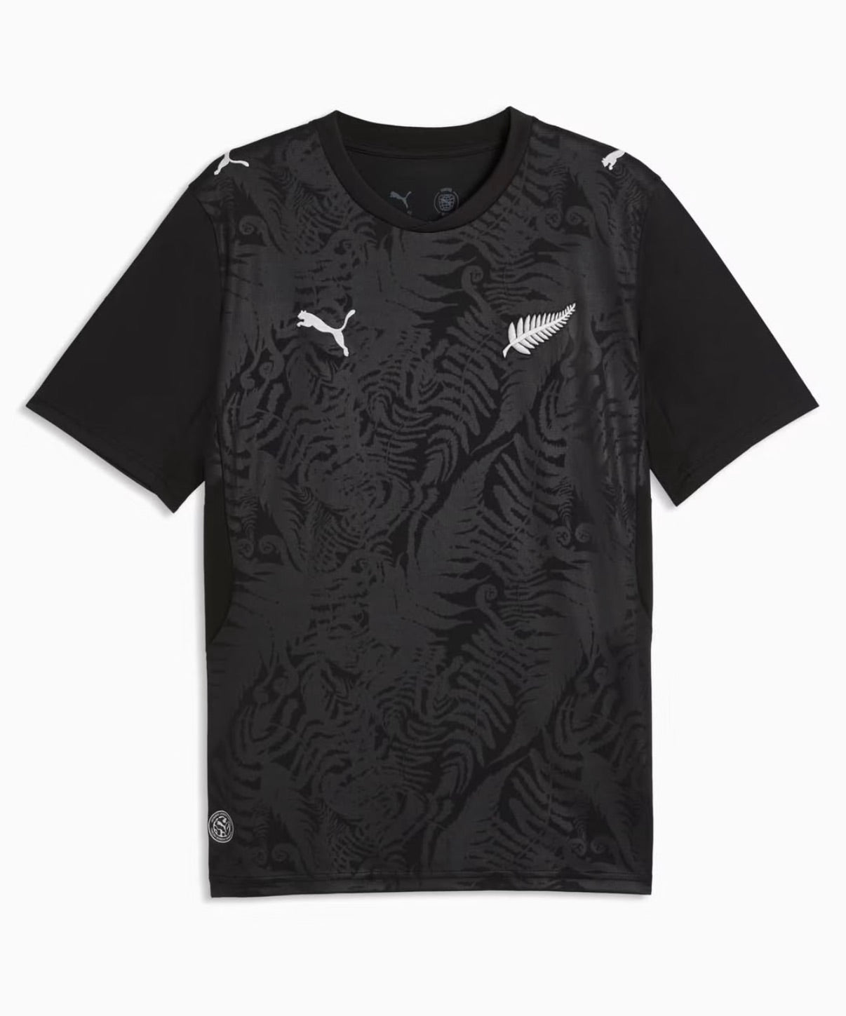 New Zealand 2026 New Official Adult Home & Away Football Jerseys