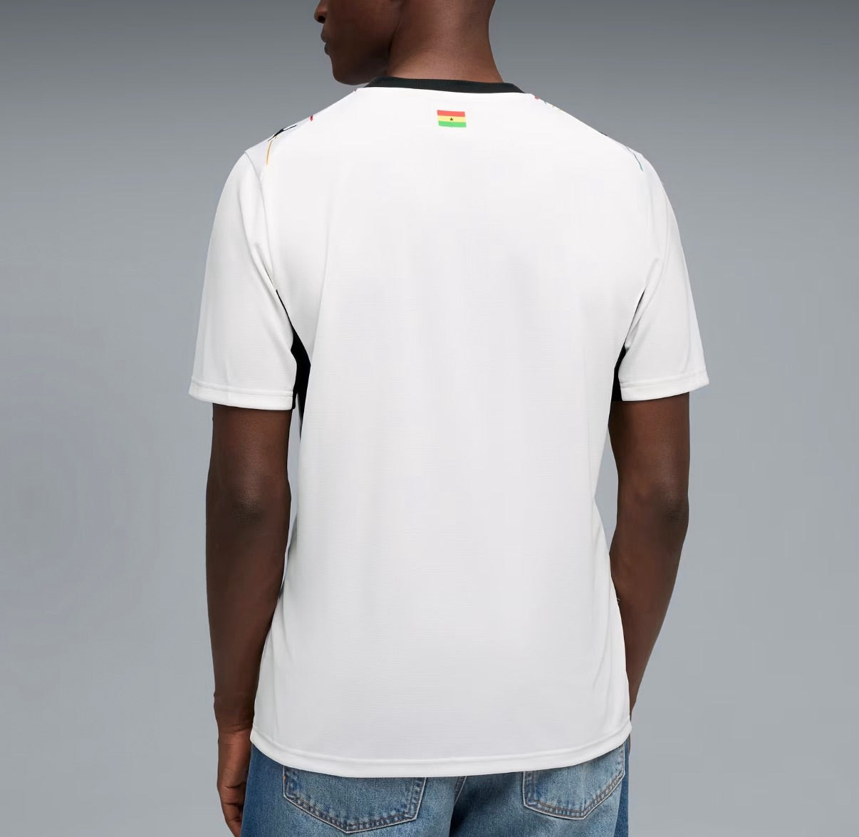 Ghana 2026 New Official Adult Home & Away Football Jerseys