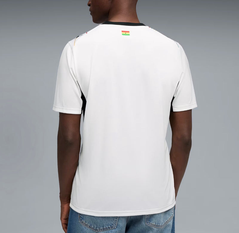 Ghana 2026 New Official Adult Home & Away Football Jerseys