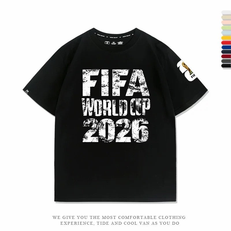 Graphic T-Shirt, Multiple Colors & Prints Available