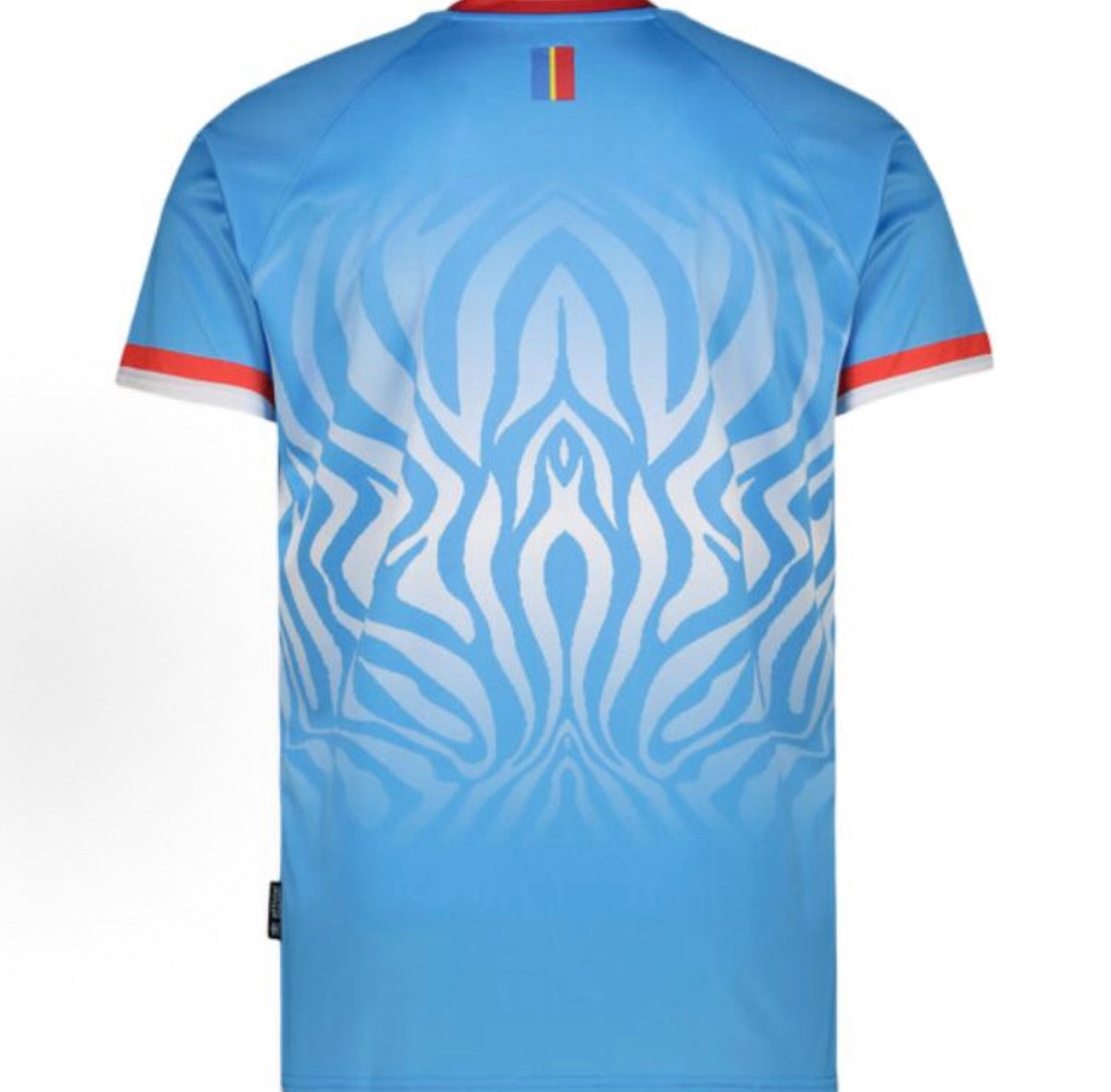 DR Congo 2026 New Official Adult Home Football Jerseys