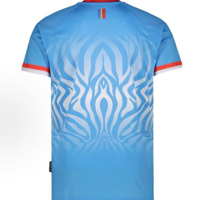 DR Congo 2026 New Official Adult Home Football Jerseys