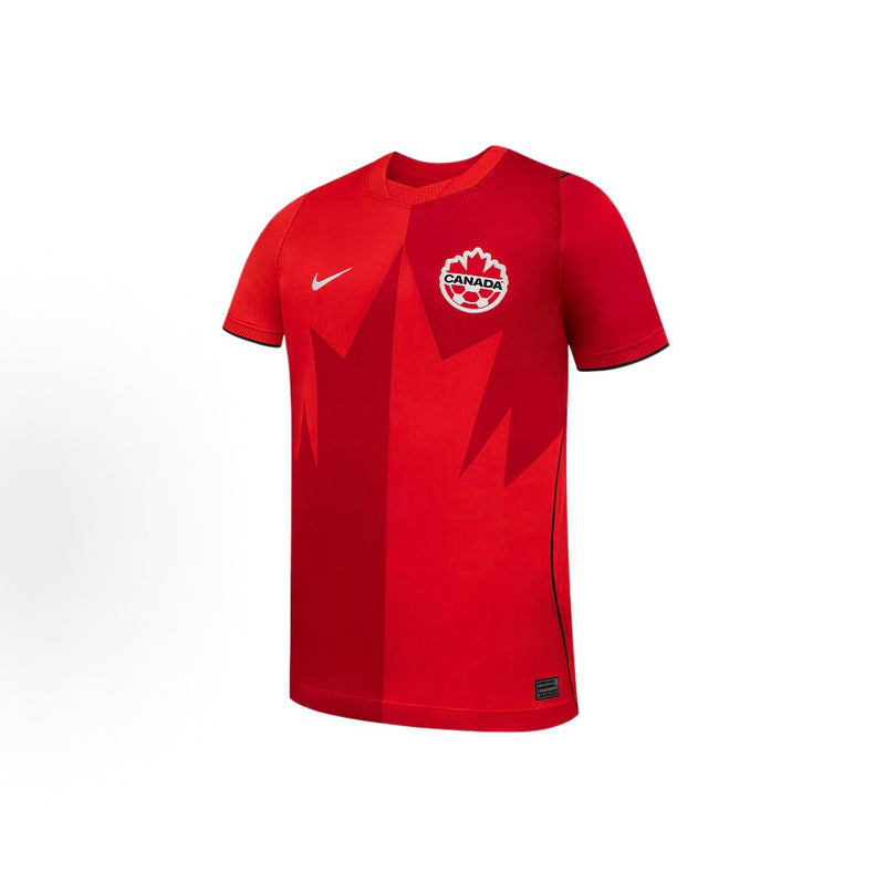 Canada 2026 New Official Adult Home & Away Football Jerseys