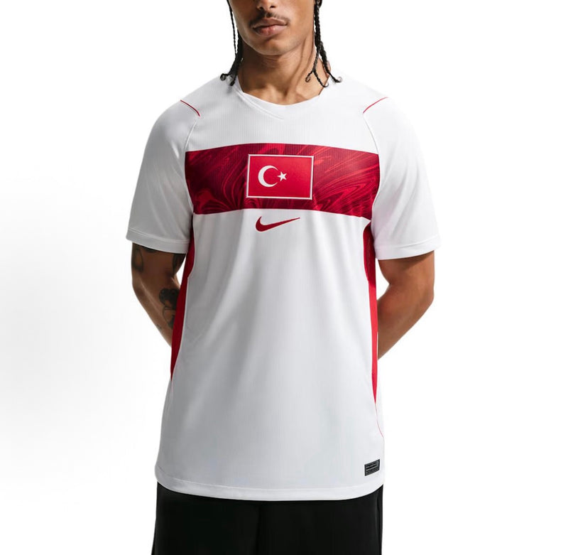 Turkey 2026 New Official Adult Home & Away Football Jerseys