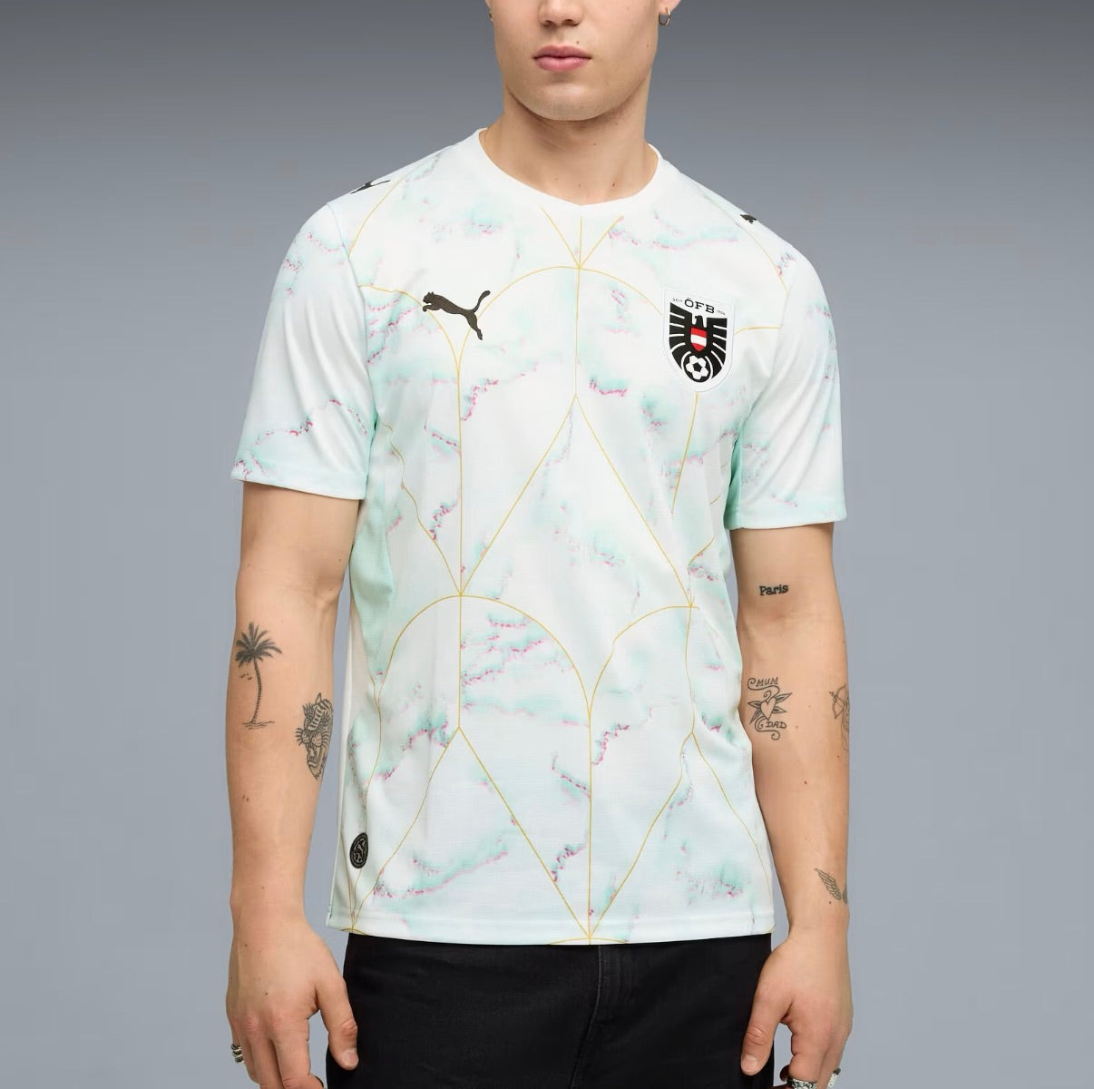 Austria 2026 New Official Adult Home & Away Football Jerseys