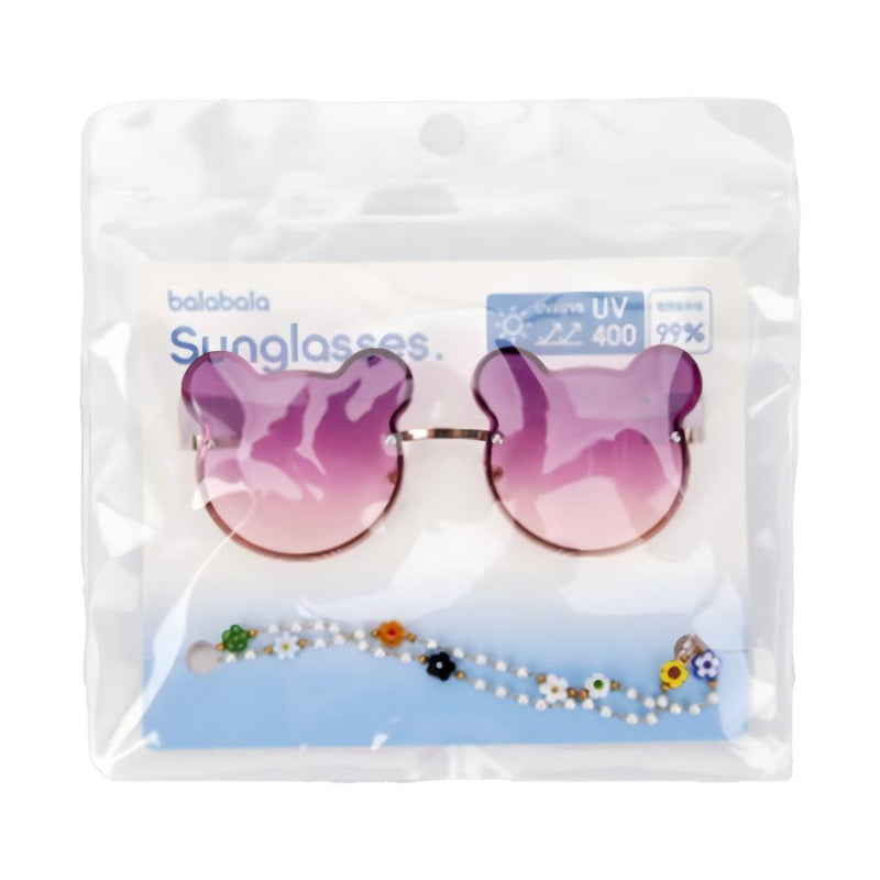 Kids Sunglasses, Lightweight UV400 Fashion Protective Frame