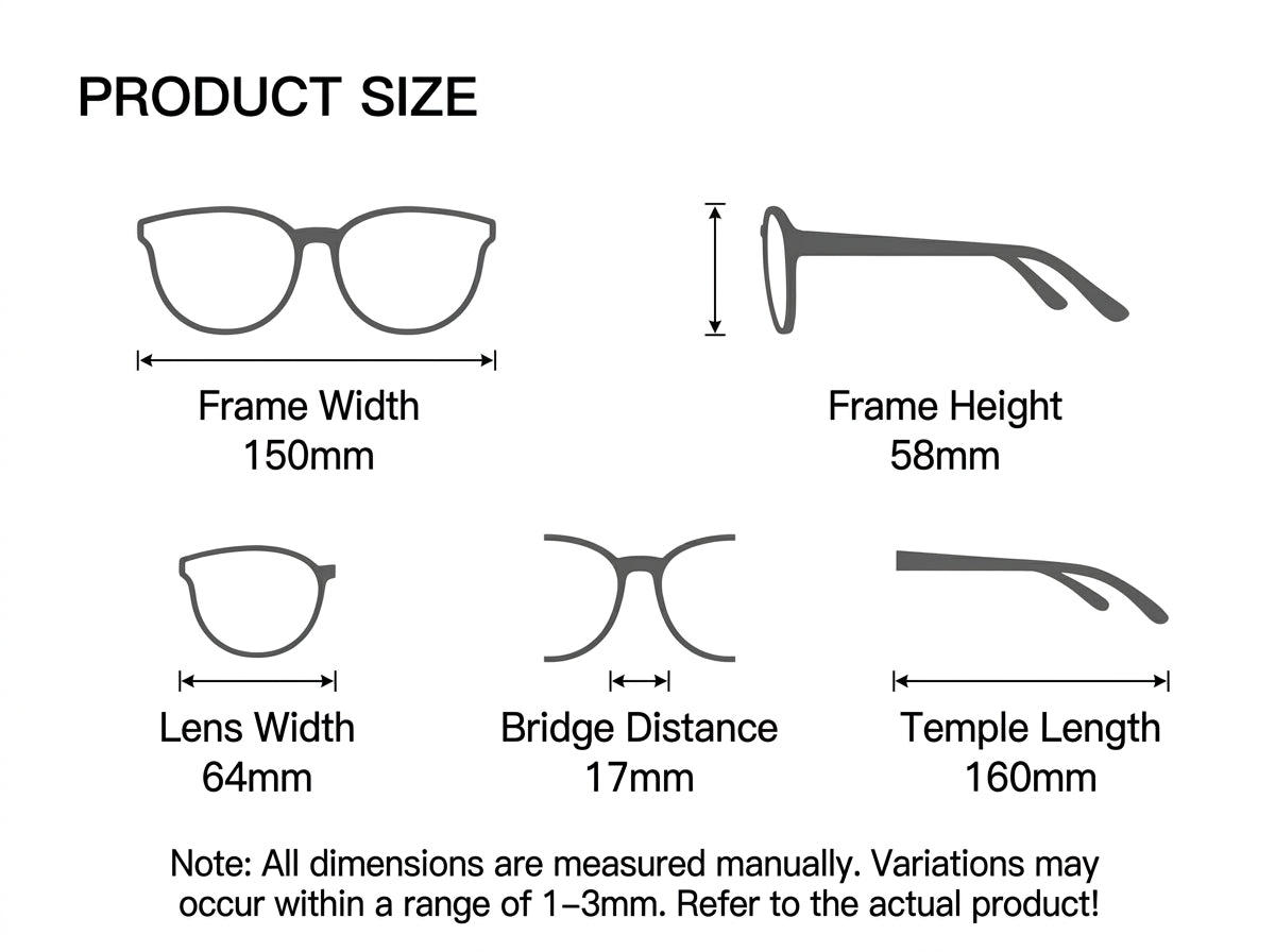 Women’s Sunglasses｜Cat Eye Half Rim Gold Metal Shades
