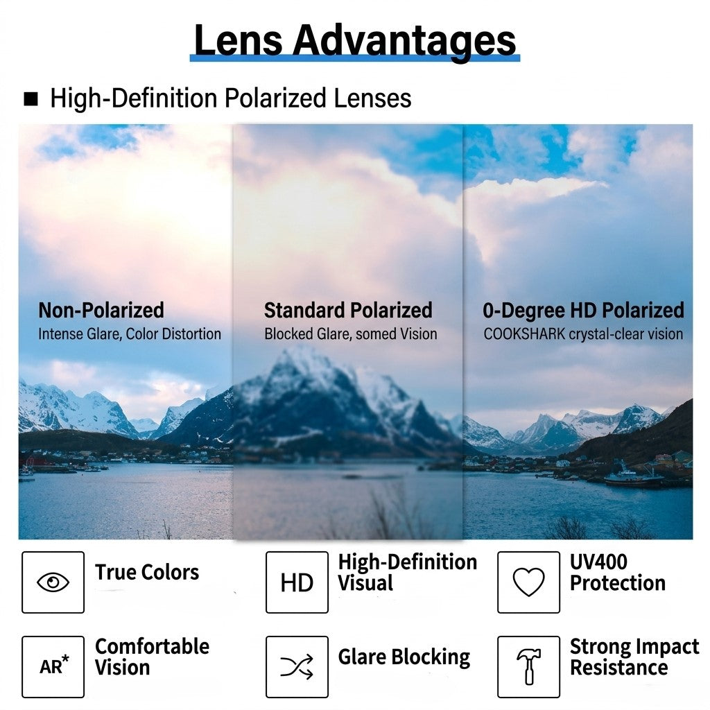 Men's Sunglasses Classic Aviator with Multiple Color Options