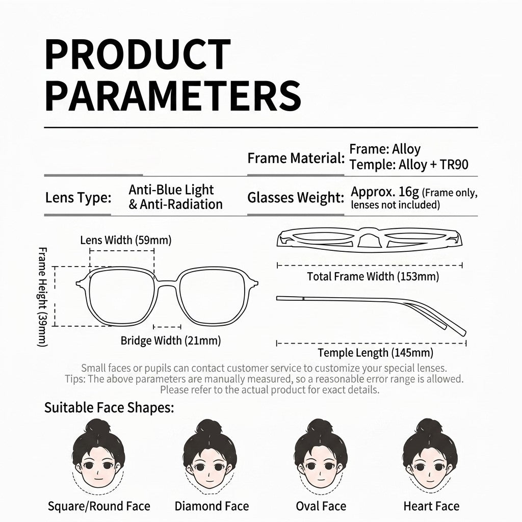 Prescription Sunglasses Tech Metallic Oval Frame