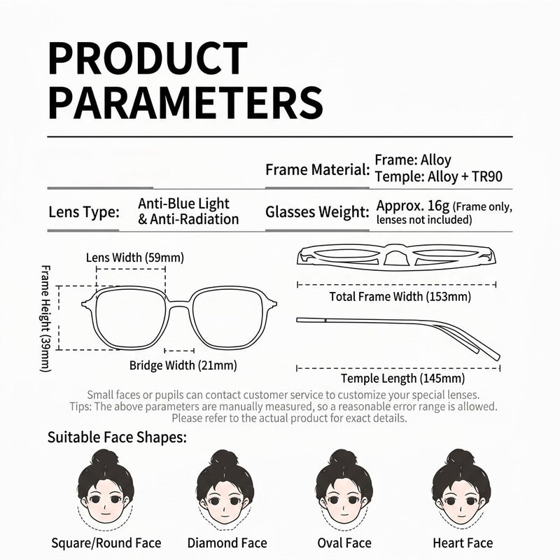 Prescription Sunglasses Tech Metallic Oval Frame