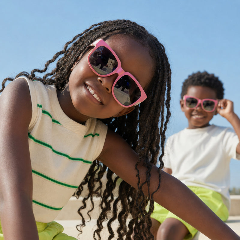 Kids Sunglasses, Polarized UV400 Sun Protection Outdoor Shades