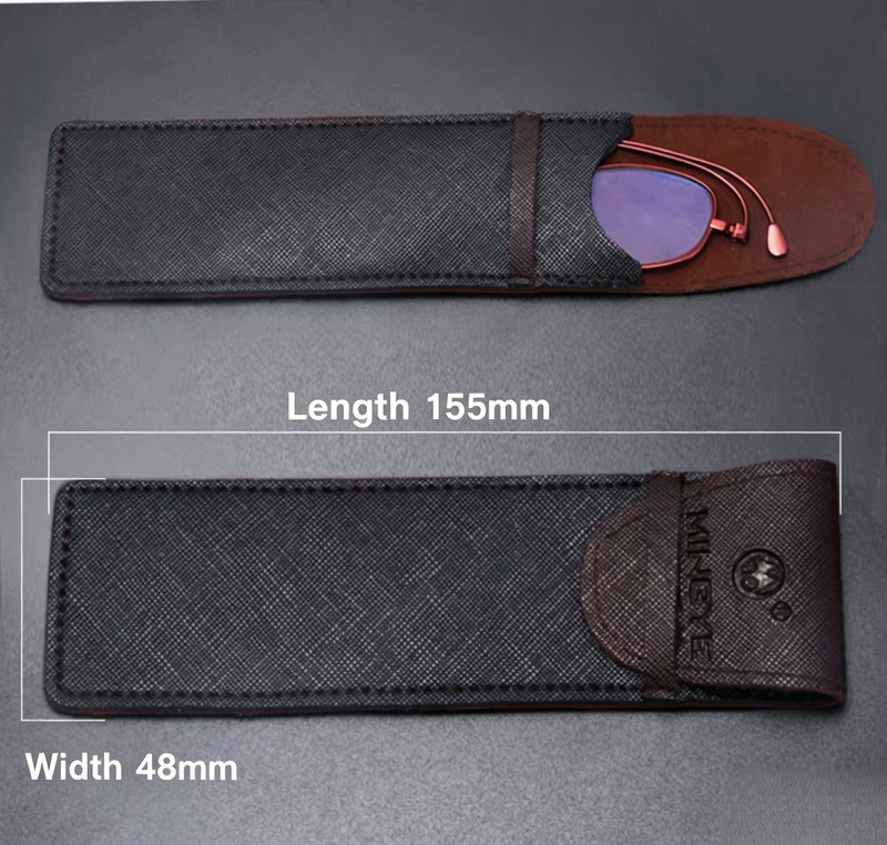 Ultra Thin Anti Blue Light Prescription Reading Glasses