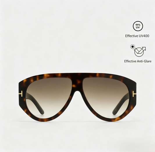 Prescription Sunglasses | Retro Sunset Gradient UV Protection Shades