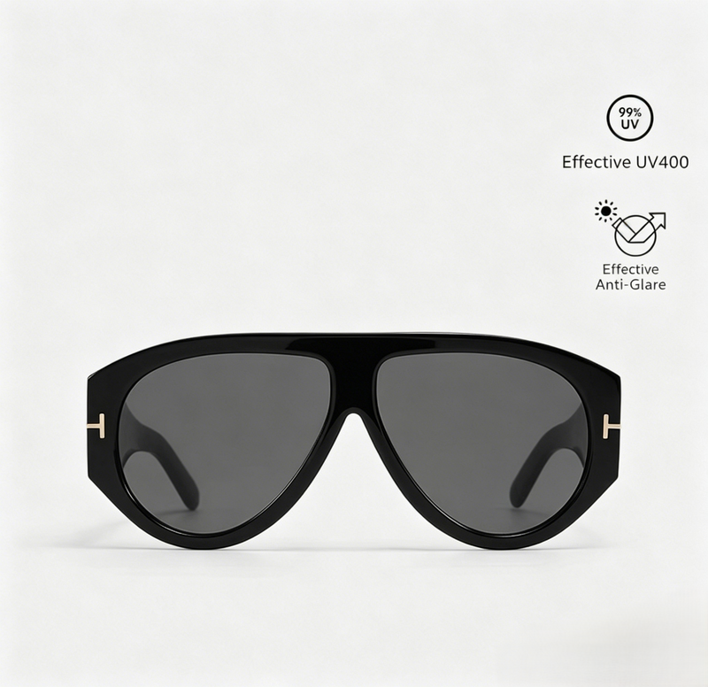 Prescription Sunglasses | Retro Sunset Gradient UV Protection Shades