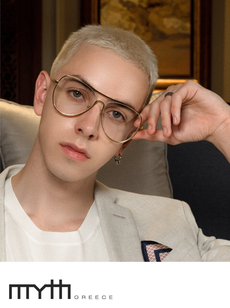Prescription Glasses | Titanium Glasses, Lightweight Designer Optical Frame