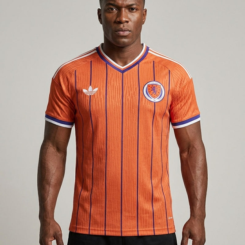 Scotland 2026 New Official Adult Home & Away Football Jerseys