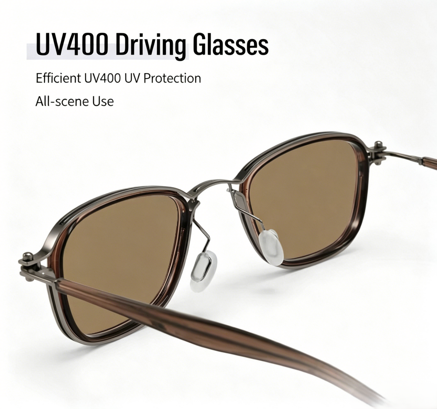 Sunglasses | Polarized Retro UV Protection Shades