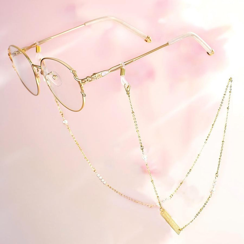 Prescription Women’s Eyeglasses | Rose Rococo Butterfly Shell Rimless Frame