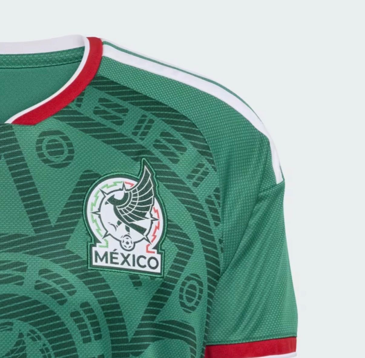 Mexico 2026 New Official Adult Home & Away Football Jerseys