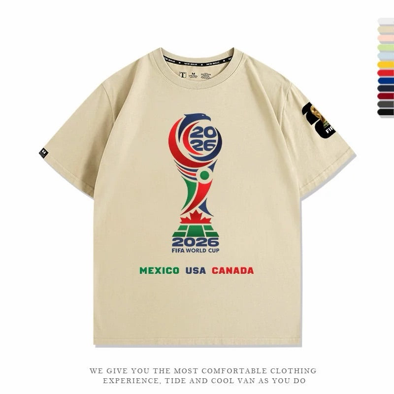 Graphic T-Shirt, Multiple Colors & Prints Available