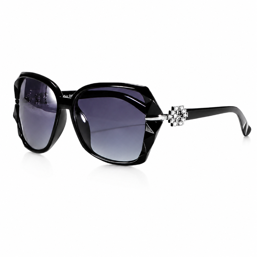 Prescription Sunglasses, Diamond Accent Shades