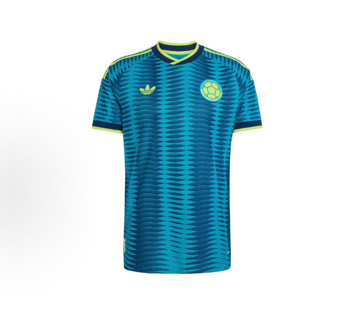Colombia 2026 New Official Adult Home & Away Football Jerseys