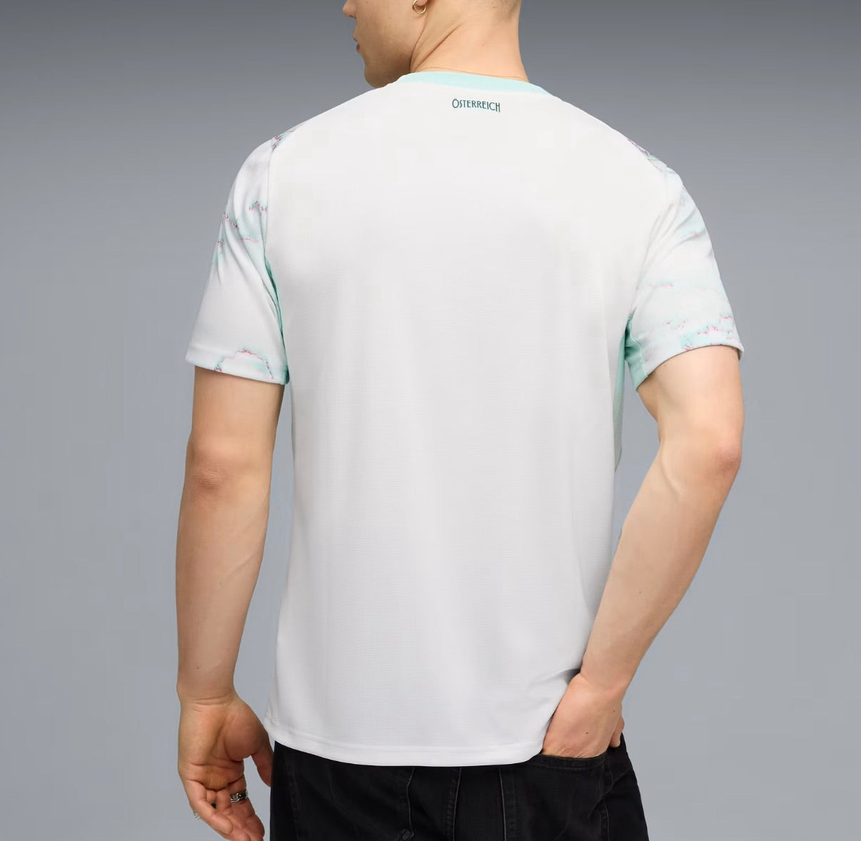 Austria 2026 New Official Adult Home & Away Football Jerseys