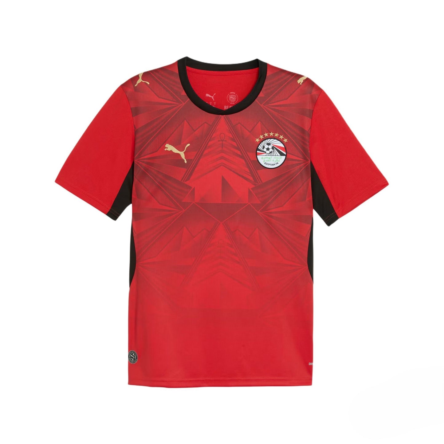 Egypt 2026 New Official Adult Home & Away Football Jerseys