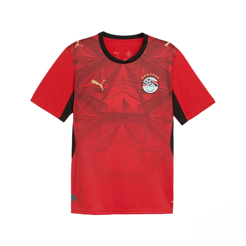 Egypt 2026 New Official Adult Home & Away Football Jerseys