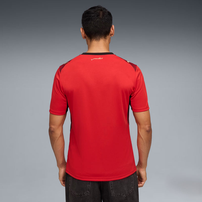 Egypt 2026 New Official Adult Home & Away Football Jerseys