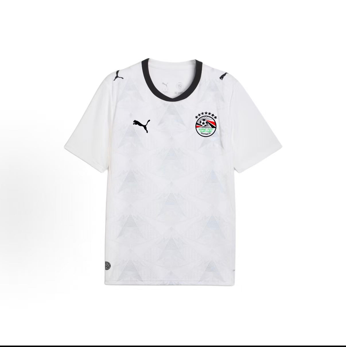 Egypt 2026 New Official Adult Home & Away Football Jerseys